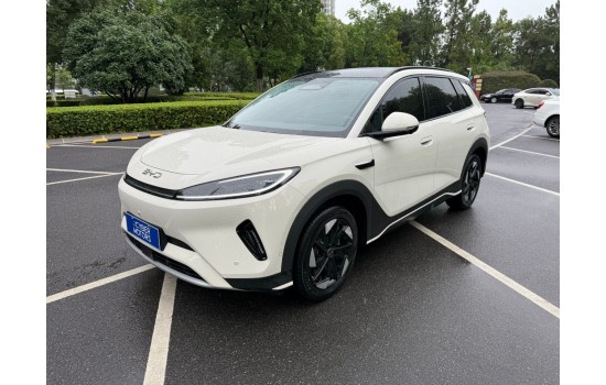 BYD Sea Lion 05 EV, 2025, пробіг 11 тисяч км 